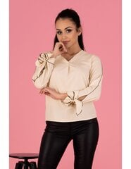 Блуза Ormin Ecru B50 цена и информация | Женские блузки, рубашки | 220.lv