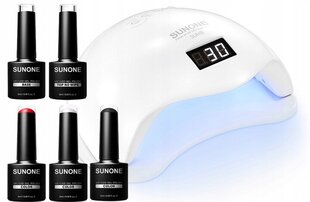 Sunone Hybrid 48W LED цена и информация | Принадлежности для товара красоты | 220.lv