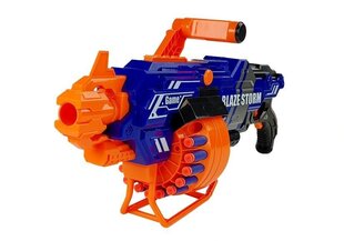 Liela rotaļu šautene ar patronām Blaze Storm cena un informācija | Rotaļlietas zēniem | 220.lv