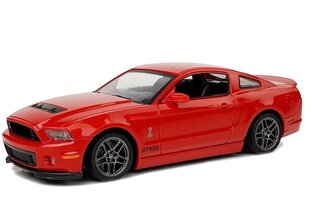 Automašīna ar tālvadības pulti Ford Shelby GT500, sarkana cena un informācija | Rotaļlietas zēniem | 220.lv