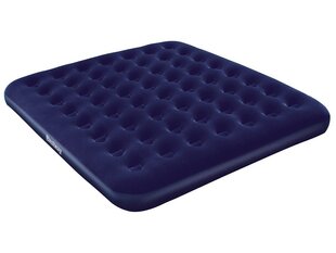 Piepūšams divvietīgais matracis Bestway, 203x183x22 cm cena un informācija | Piepūšamie matrači un mēbeles | 220.lv