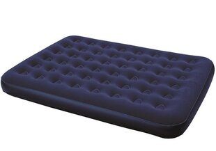 Piepūšams divvietīgais matracis Bestway, 203x183x22 cm cena un informācija | Piepūšamie matrači un mēbeles | 220.lv