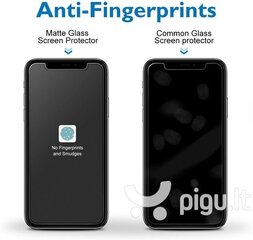 Matēts ekrāna aizsargs telefonam NENURODYTA Xiaomi Black Shark 3 cena un informācija | Ekrāna aizsargstikli | 220.lv