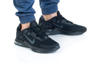 Обувь Nike Air Max Alpha Trainer 4 Black CW3396 002 цена и информация | Кроссовки мужские | 220.lv