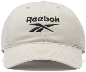 Reebok Cepure Te Logo Cap HD9887 HD9887/OSFM cena un informācija | Vīriešu cepures, šalles, cimdi | 220.lv