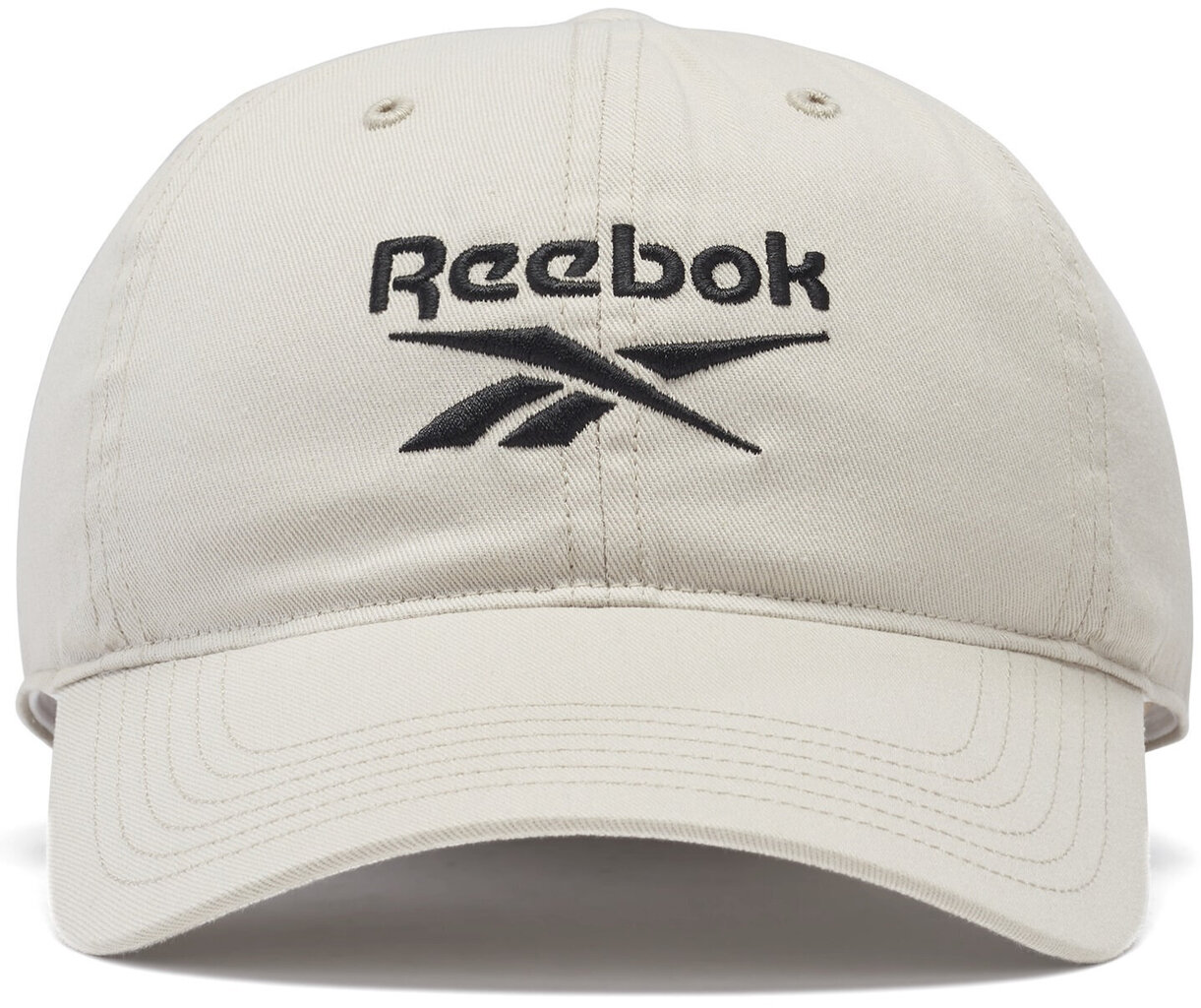 Reebok Cepure Te Logo Cap HD9887 HD9887/OSFM цена и информация | Vīriešu cepures, šalles, cimdi | 220.lv