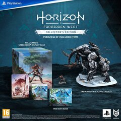 PS5 Horizon Forbidden West Collector's Edition - Digital Download (PRE-ORDER ONLY 18.02.2022) цена и информация | Компьютерные игры | 220.lv