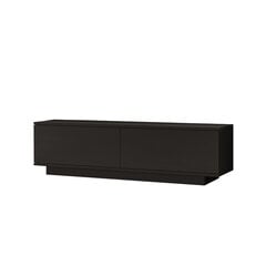 ТВ столик Kalune Design FN1, черный цена и информация | Тумбы под телевизор | 220.lv
