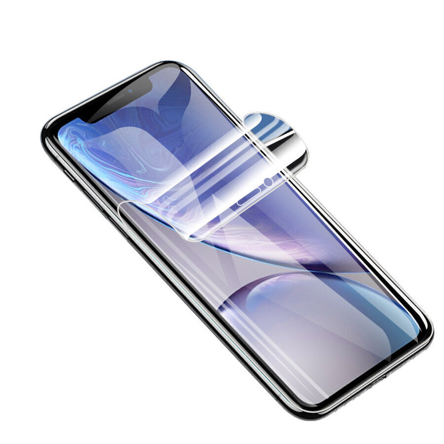 HD ekrāna aizsargs telefonam "Samsung S8+" цена и информация | Ekrāna aizsargstikli | 220.lv