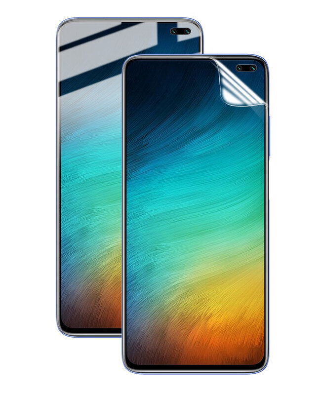 HD ekrāna aizsargs telefonam "Samsung Galaxy A03S" cena un informācija | Ekrāna aizsargstikli | 220.lv