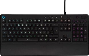 Игровая клавиатура Logitech G213 Prodigy FR цена и информация | Клавиатуры | 220.lv