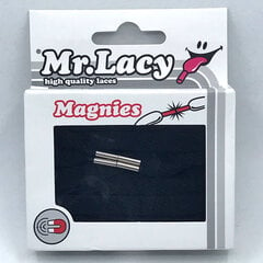 Красная лента с магнитными концами Mr.Lacy Magnies, 130 см цена и информация | Для ухода за обувью и одеждой | 220.lv