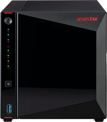 Стационарный компьютер Asustor AS5304T цена и информация | Стационарные компьютеры | 220.lv