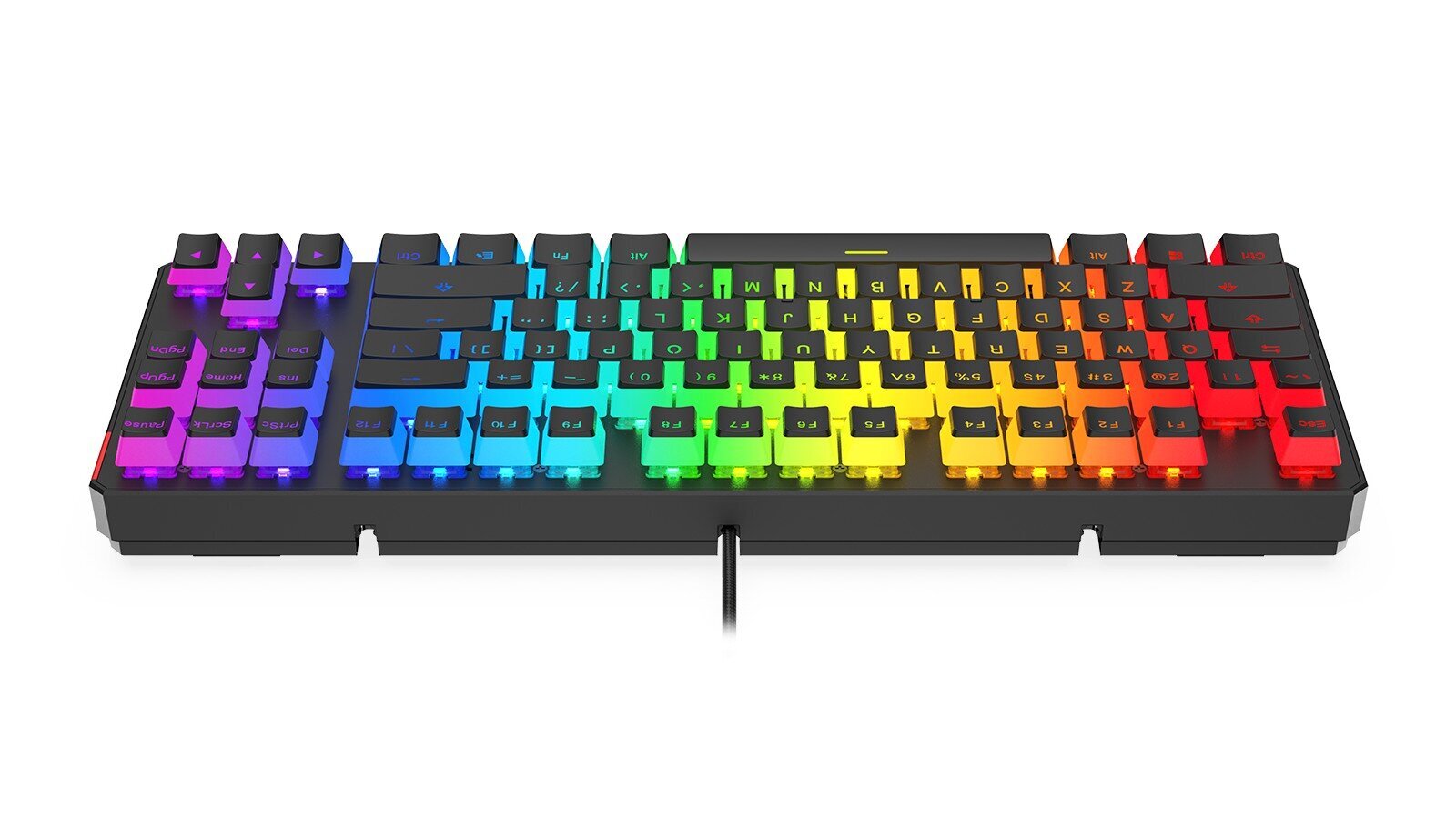 Tastatūra SPC Gear SPG060 цена и информация | Klaviatūras | 220.lv