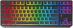 Tastatūra SPC Gear SPG060 cena un informācija | Klaviatūras | 220.lv