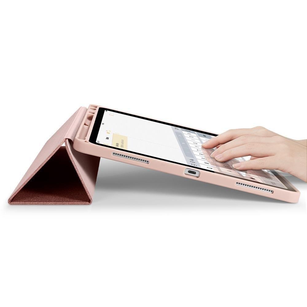 Spigen Urban Fit, iPad Pro 11 2018/2020, Rose Gold cena un informācija | Somas, maciņi | 220.lv