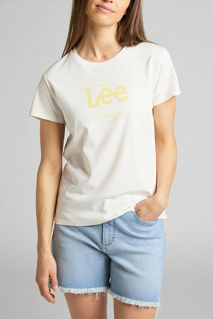 T-krekls LEE L42LEHMK-XS цена и информация | T-krekli sievietēm | 220.lv