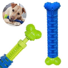 Жевательная игрушка для собак, собачья зубная щетка цена и информация | Игрушки для собак | 220.lv