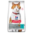 Hill's Science Plan Sterilised Cat Young Adult kaķu barība ar tunci, 10 kg