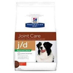 Сухой корм Hill's Prescription Diet j/d Canine для собак с курицей, 12 кг цена и информация |  Сухой корм для собак | 220.lv