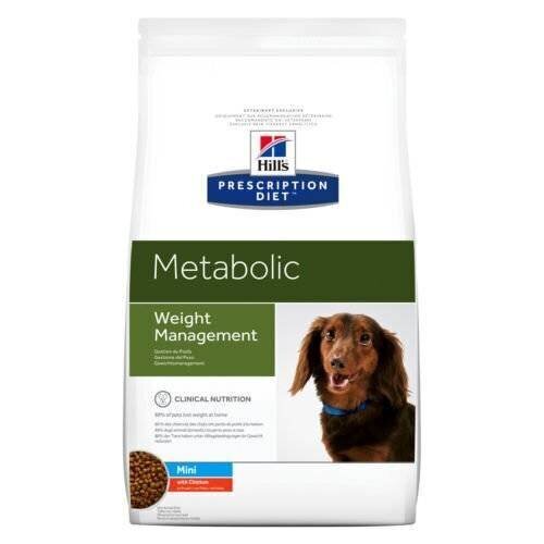 Hill's Prescription Diet Metabolic Canine Mini sausā barība suņiem, 6 kg cena un informācija | Sausā barība suņiem | 220.lv