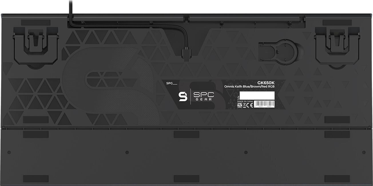 SPC Gear SPG115 cena un informācija | Klaviatūras | 220.lv