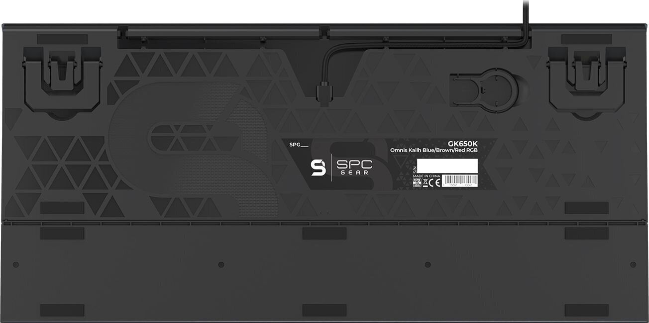 SPC Gear SPG115 cena un informācija | Klaviatūras | 220.lv