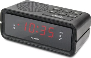 Technisat 76-4902-00 цена и информация | Радиоприемники и будильники | 220.lv