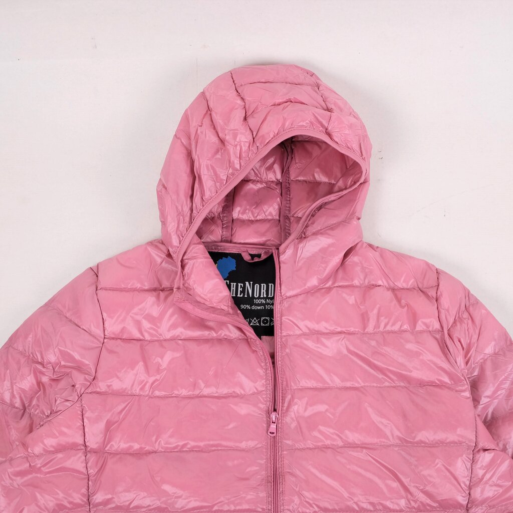 Sieviešu viegla dūnu jaka Ultralight, rozā krāsā cena un informācija | Sieviešu virsjakas | 220.lv