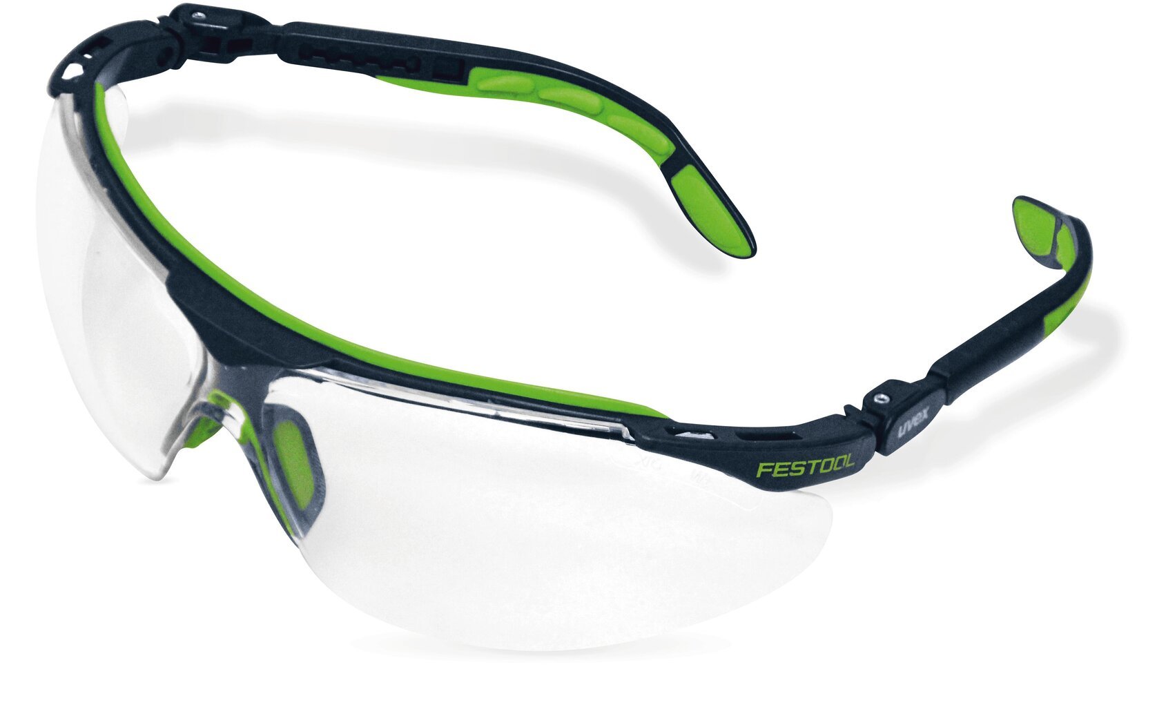 UVEX aizsargbrilles 500119 Festool cena un informācija | Galvas aizsargi | 220.lv