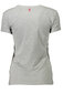 T-krekls sievietēm Guess Jeans W1GI17J1311, pelēks cena un informācija | T-krekli sievietēm | 220.lv