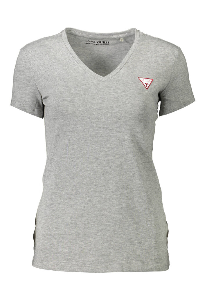 T-krekls sievietēm Guess Jeans W1GI17J1311, pelēks cena un informācija | T-krekli sievietēm | 220.lv
