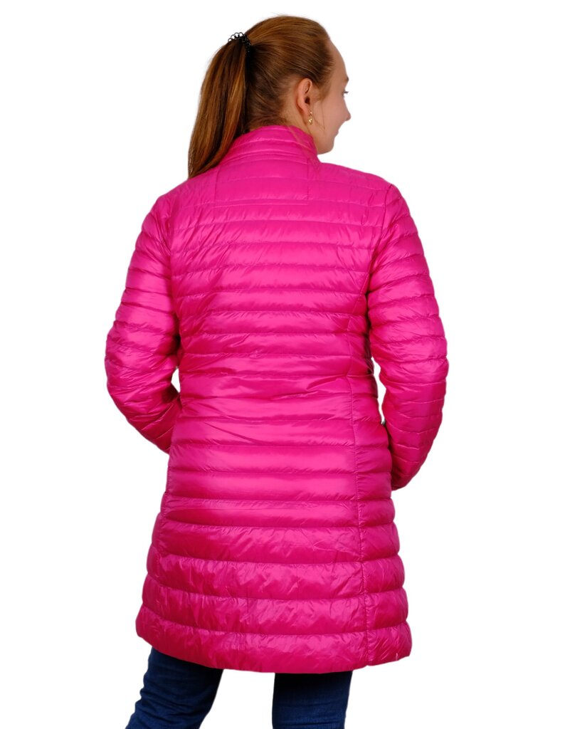 Sieviešu viegla dūnu jaka Ultralight, rozā цена и информация | Sieviešu virsjakas | 220.lv