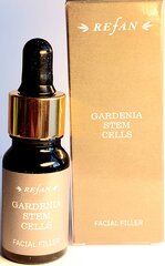 Филлер для лица Gardenia Stem Cells Refan 10 мл цена и информация | Сыворотки для лица, масла | 220.lv