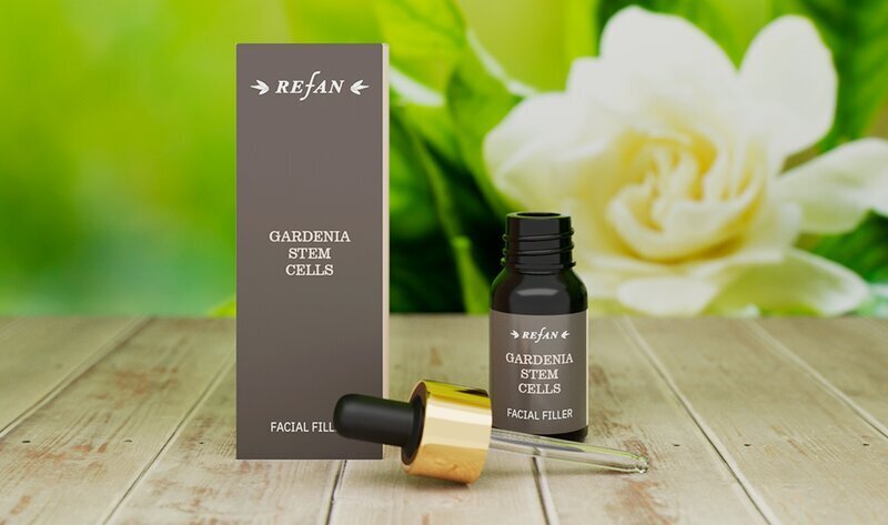 Sejas fileris GARDENIA STEM CELLS REFAN, 10 ml цена и информация | Serumi sejai, eļļas | 220.lv