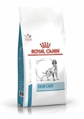 Royal Canin suņiem ar ādas problēmām Skin Care, 2 kg cena un informācija | Sausā barība suņiem | 220.lv