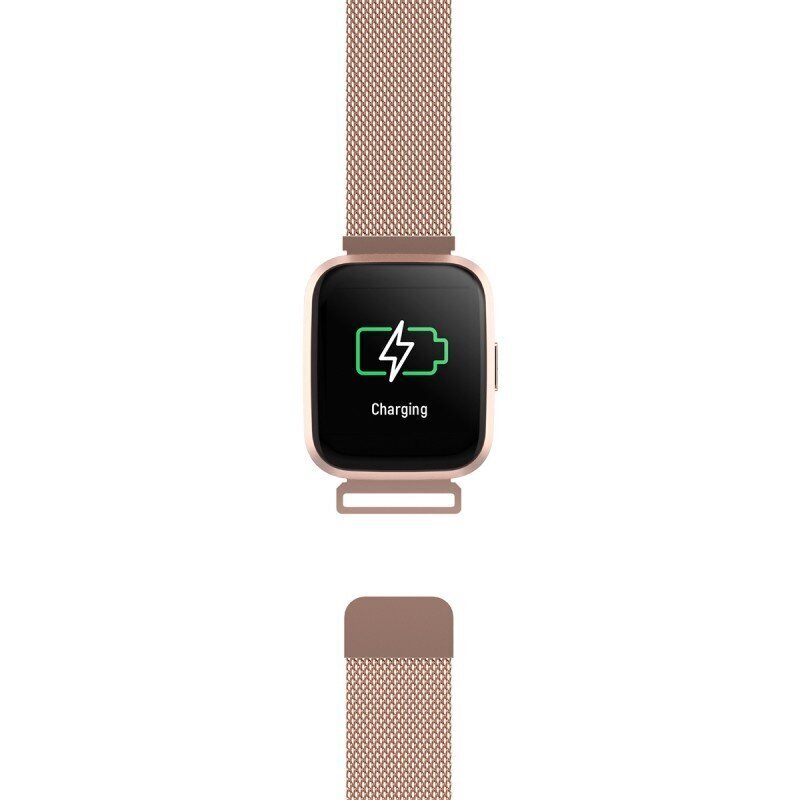 Forever ForeVigo2 SW-310 Rose Gold cena un informācija | Viedpulksteņi (smartwatch) | 220.lv