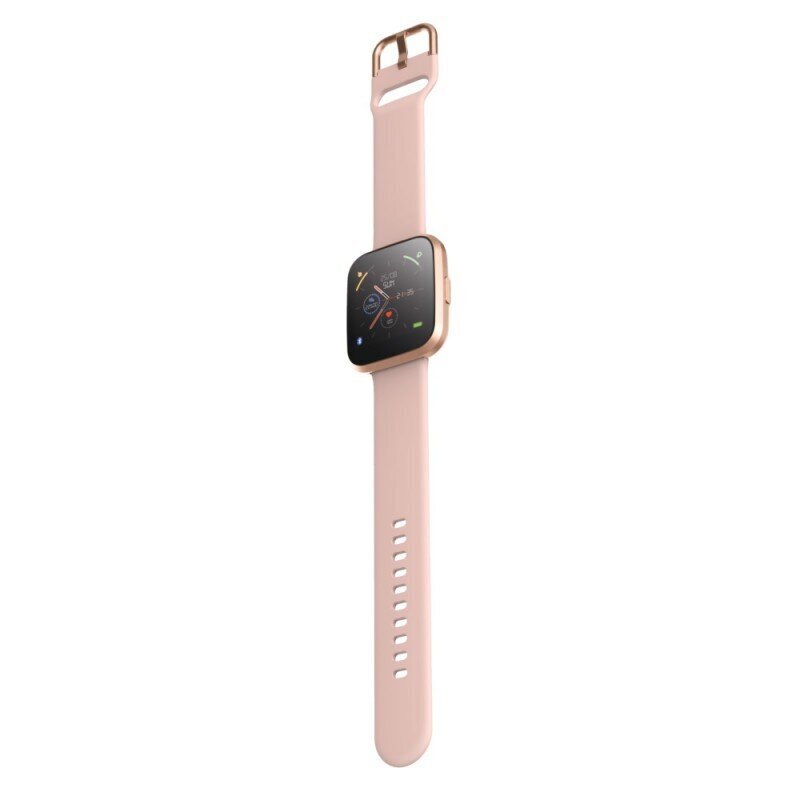 Forever ForeVigo2 SW-310 Rose Gold цена и информация | Viedpulksteņi (smartwatch) | 220.lv