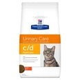Hill's PRESCRIPTION DIET c/d Multicare Feline sausā kaķu barība ar vistu, 0,4 kg