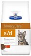 Сухой корм Hill's PD Feline s/d для кошек, 1,5 кг