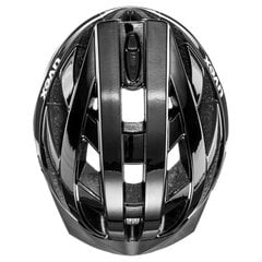 Шлем велосипедиста Uvex I-vo 3D, черный цена и информация | Шлемы | 220.lv