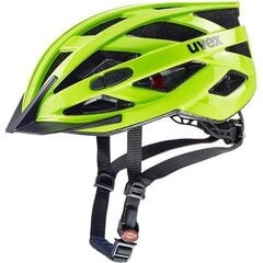 Велосипедный шлем Uvex I-vo 3D, зеленый цена и информация | Шлемы | 220.lv