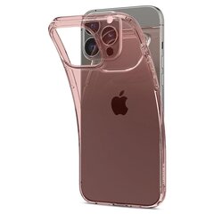 Spigen Crystal Flex, piemērots iPhone 13 Pro, rozā цена и информация | Чехлы для телефонов | 220.lv