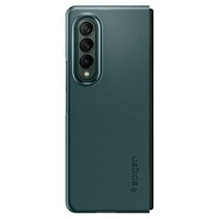 Spigen Airskin, piemērots Samsung Galaxy Z Fold 3, zaļš cena un informācija | Telefonu vāciņi, maciņi | 220.lv