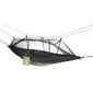 Šūpuļtīkls ar insektu tīklu Royokamp, 290x140 cm, zaļš cena un informācija | Šūpuļtīkli | 220.lv