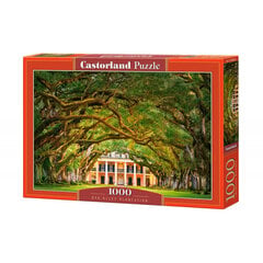 Пазл Castorland Puzzle Oak Alley Plantation, 1000 д. цена и информация | Пазлы | 220.lv