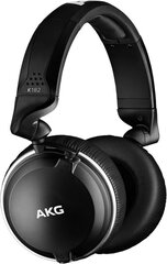 AKG K-182 цена и информация | Наушники с микрофоном Asus H1 Wireless Чёрный | 220.lv