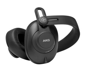 AKG K361 цена и информация | Наушники с микрофоном Asus H1 Wireless Чёрный | 220.lv