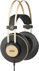 AKG K92 цена и информация | Наушники с микрофоном Asus H1 Wireless Чёрный | 220.lv