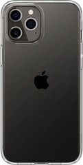 Чехол Spigen ACS01697 для iPhone 12/12 Pro, прозрачный цвет цена и информация | Чехлы для телефонов | 220.lv